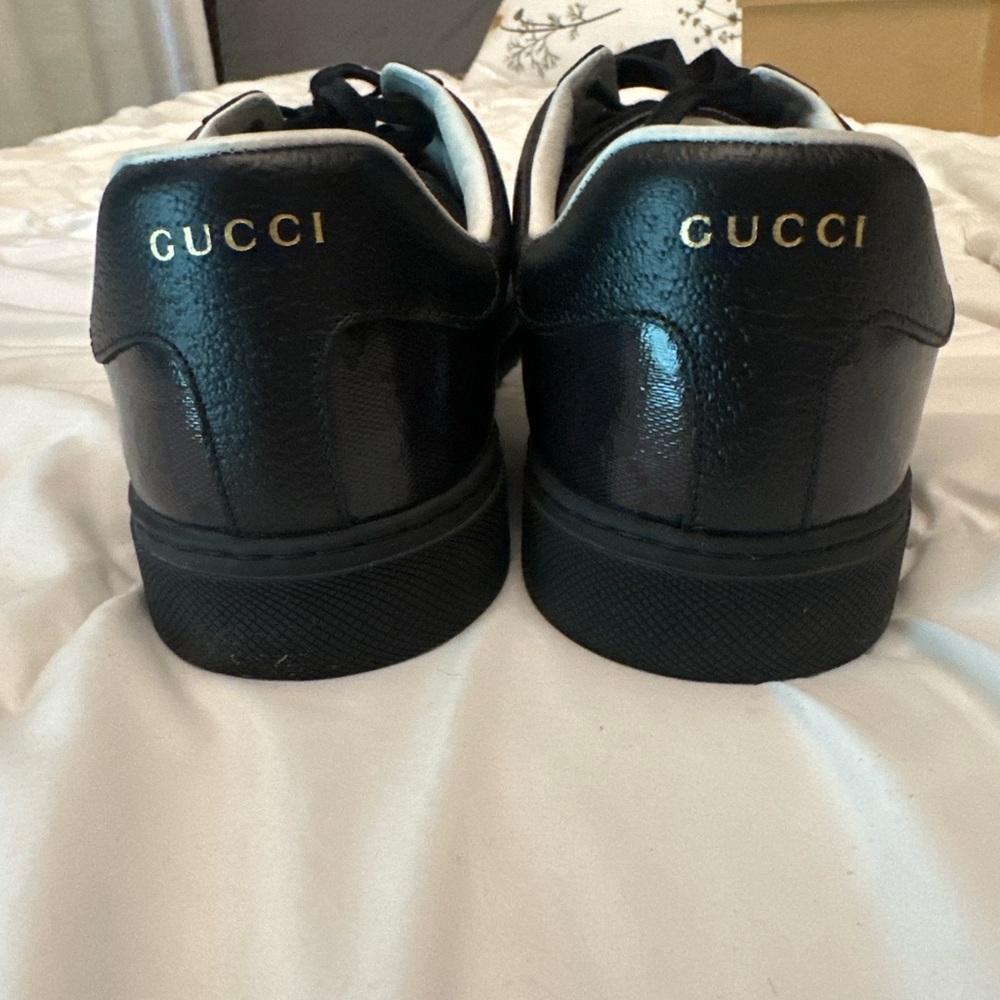 Men's Gucci ace shoes - Picture 3 of 6